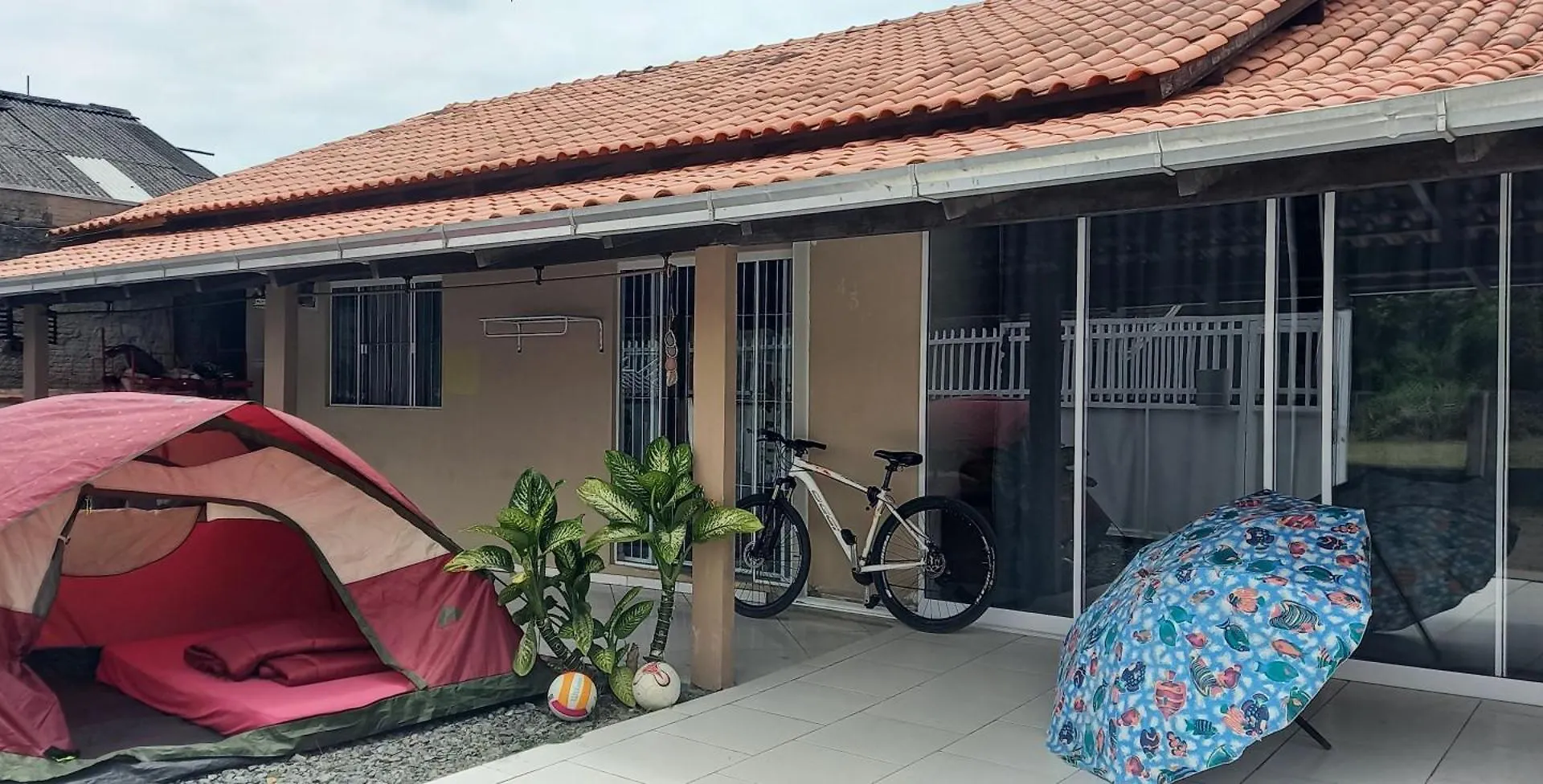 Hostel Da Rosane Penha