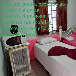 Apartamento1 Beto Carreiro Cozinha Compartilhada Penha (Santa Catarina)